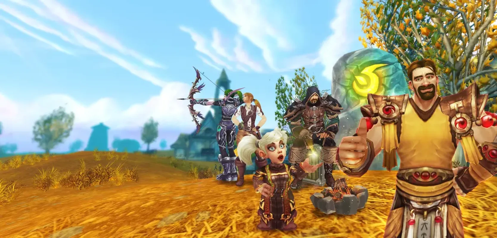 Launch Update — XP Rates & Joyous Journeys