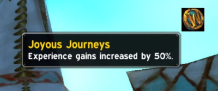 Launch Update — XP Rates & Joyous Journeys - Image 2