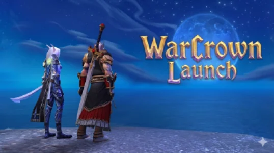 WarCrown — Beta Launch Begins