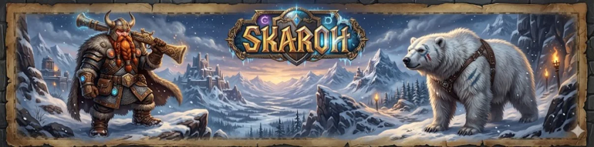Profile banner