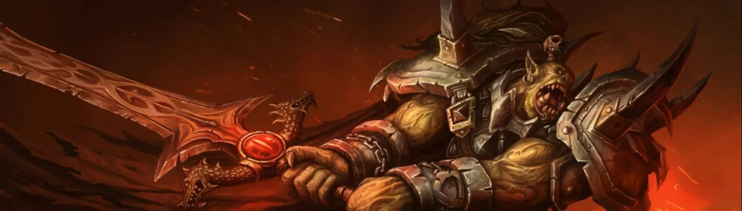 Profile banner