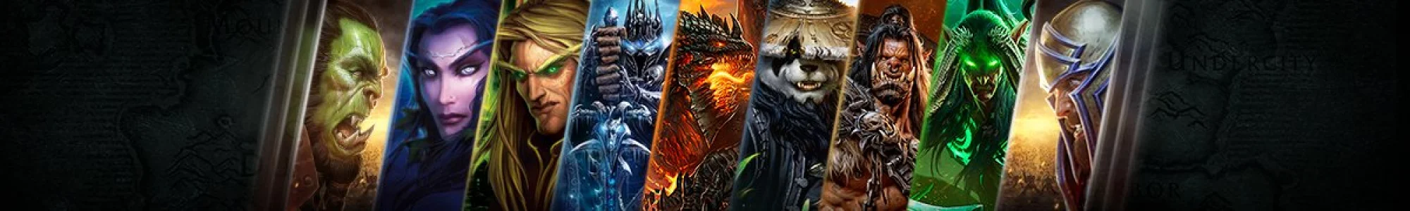 Profile banner